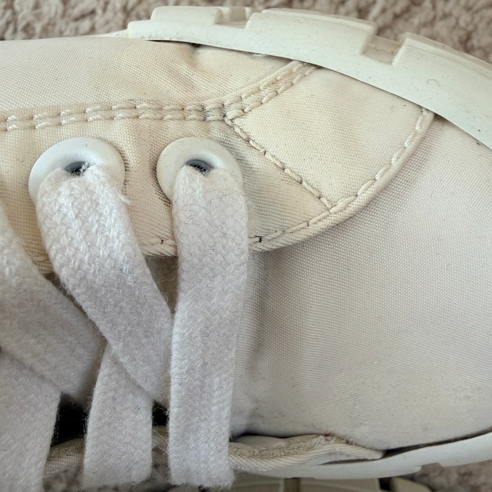 Prada Double Wheel Platform Sneakers - image 8